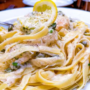 Chicken Piccata