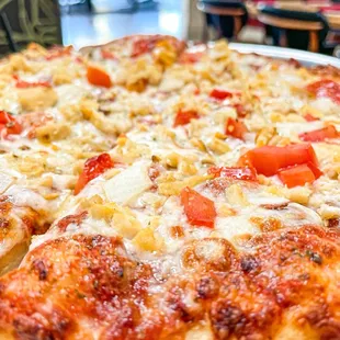 North Beach Pizza