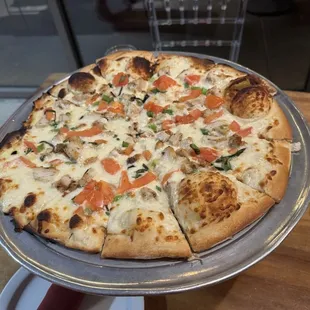 Chicken Alfredo