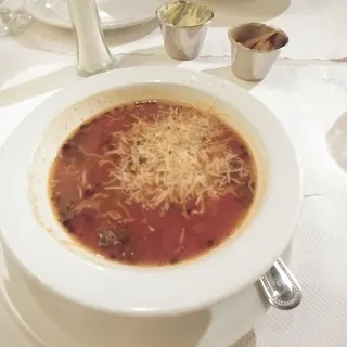 Minestrone Soup