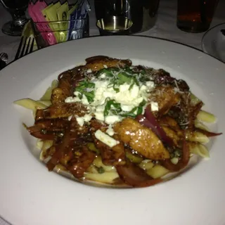 Penne Mediterranean
