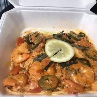 Gamberetti Ala Romana