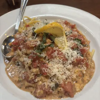 Linguine With Clam Sauce