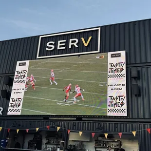 Amazing place to watch the Chiefs!