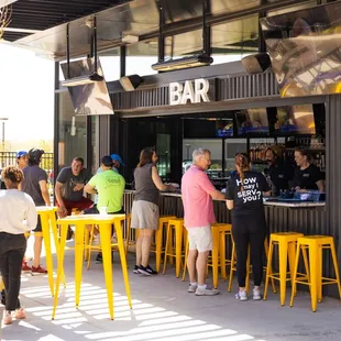 SERV Bar