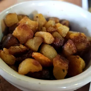 Breakfast potatoes
