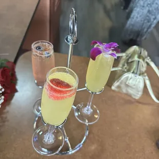 Mimosa Flight