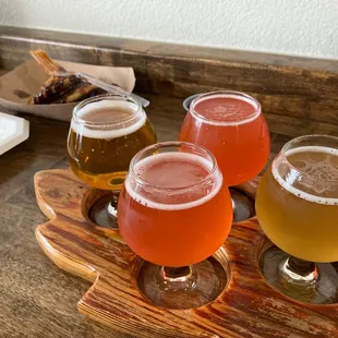 Beer Flight