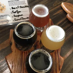 Delicious new options!