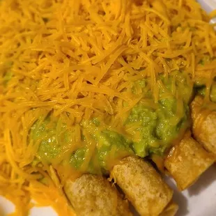 Taquitos a la cart