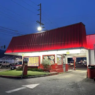 12/11/24 Drive thru