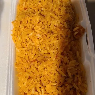 Side of rice