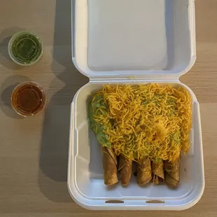 Rolled Tacos