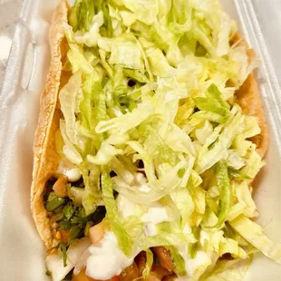 Fish Tacos