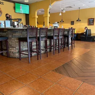 New interior!  Beautiful!!!