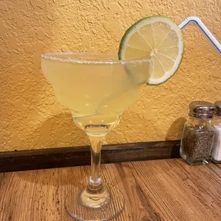 House margarita
