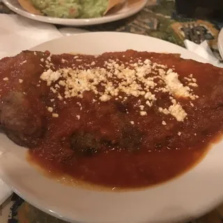 Chiles Rellenos