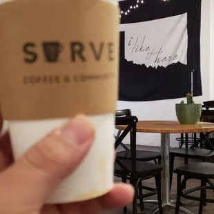 jazz, coffe and my girld just perfect.