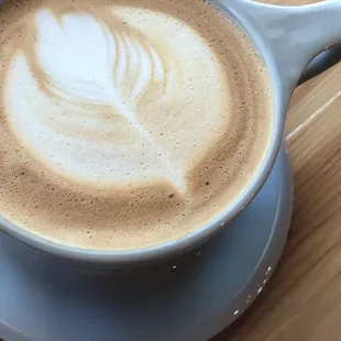 Latte.