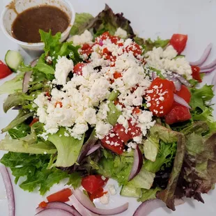 Greek salad
