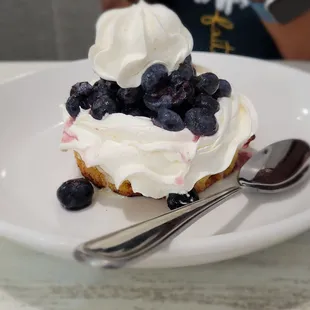 Yummy sweet treat
