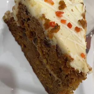 Carrot cake