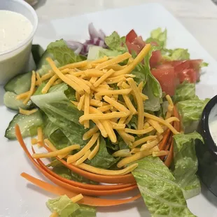 Side salad