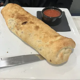 Stromboli.. it&apos;s big!