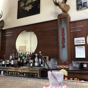 Oldest bar in Sonora