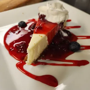 NY Cheesecake