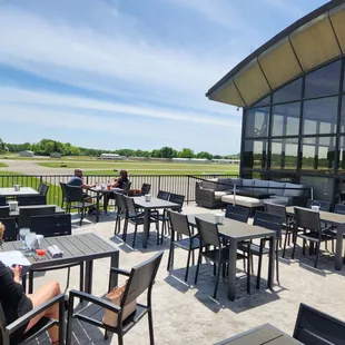 Outdoor Seating