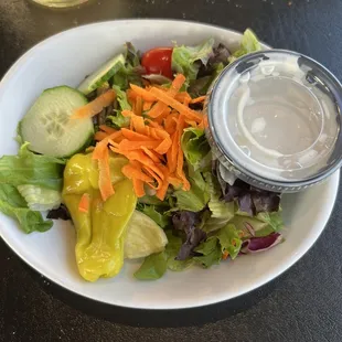 Dinner salad