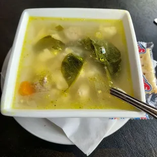 Wedding Soup