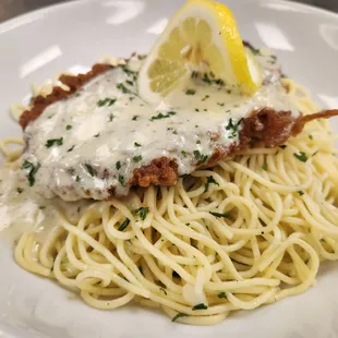 Chicken Romano