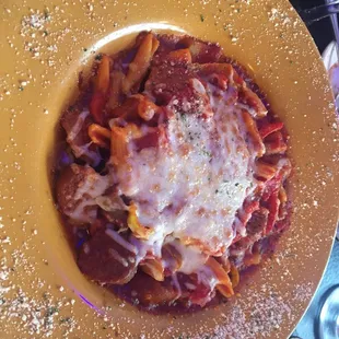Italian Sausage