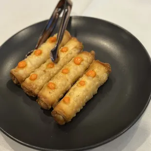 Lamb cigars