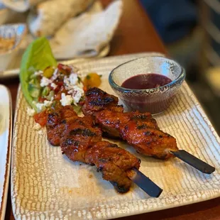 Chicken kebab