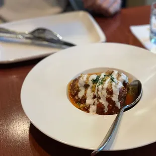 Beef adana kefta