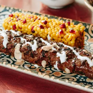 Winter Lamb Adana