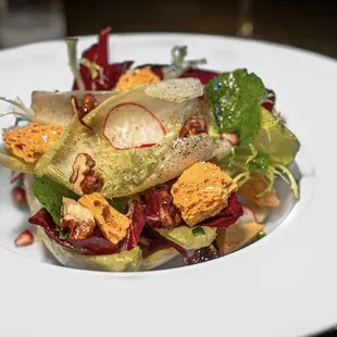 Chicory Salad