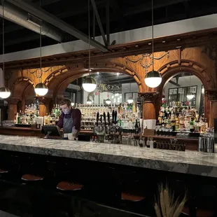 Beautiful bar