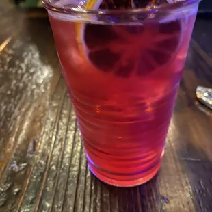 drink, oysters and mussels