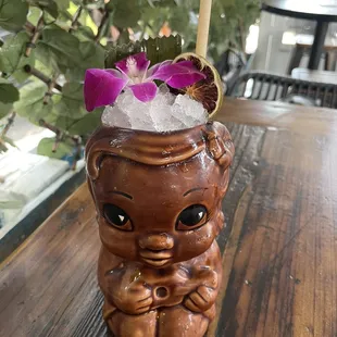 The Griselda Blanco cocktail