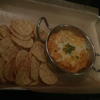 Buffalo Chicken Dip