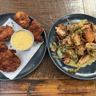 Boneless Chicken Nuggets