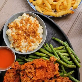 Nashville Hot Fried Chicken