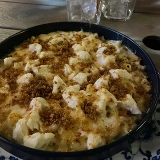Lump Crab Mac & Cheese