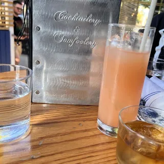 Spicy Paloma (32 oz)