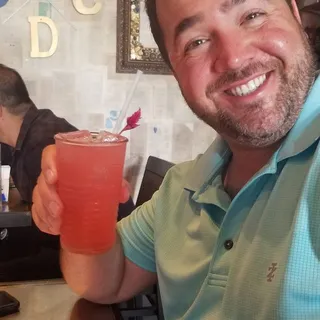 Blood Orange Vodka Soda (10-32oz)