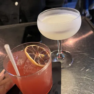 SB Seasonal Pisco Punch (2 servings)